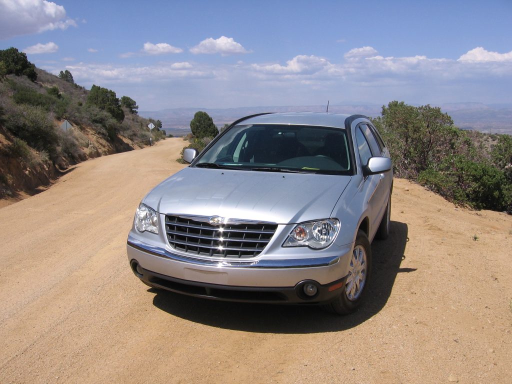 Chrysler Pacifica