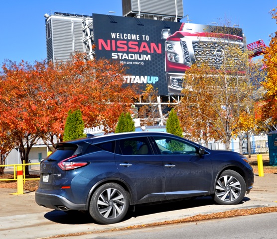 Nissan Murano