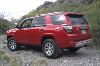 Toyota Forrerunner