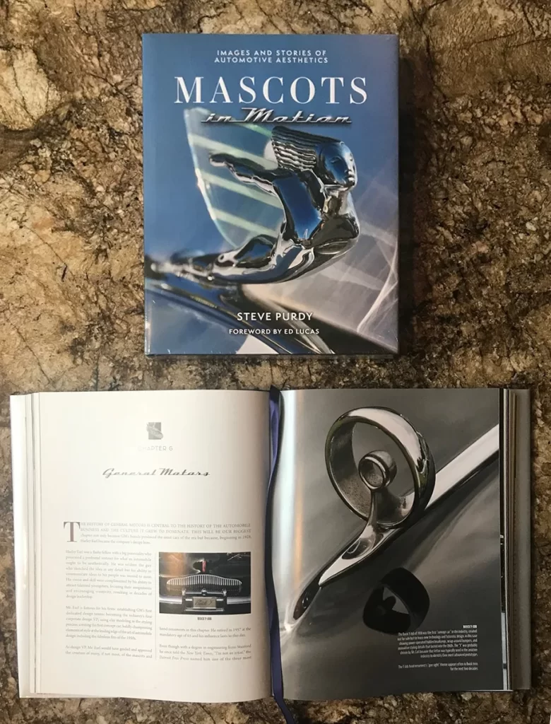 Mascots in Motion Book